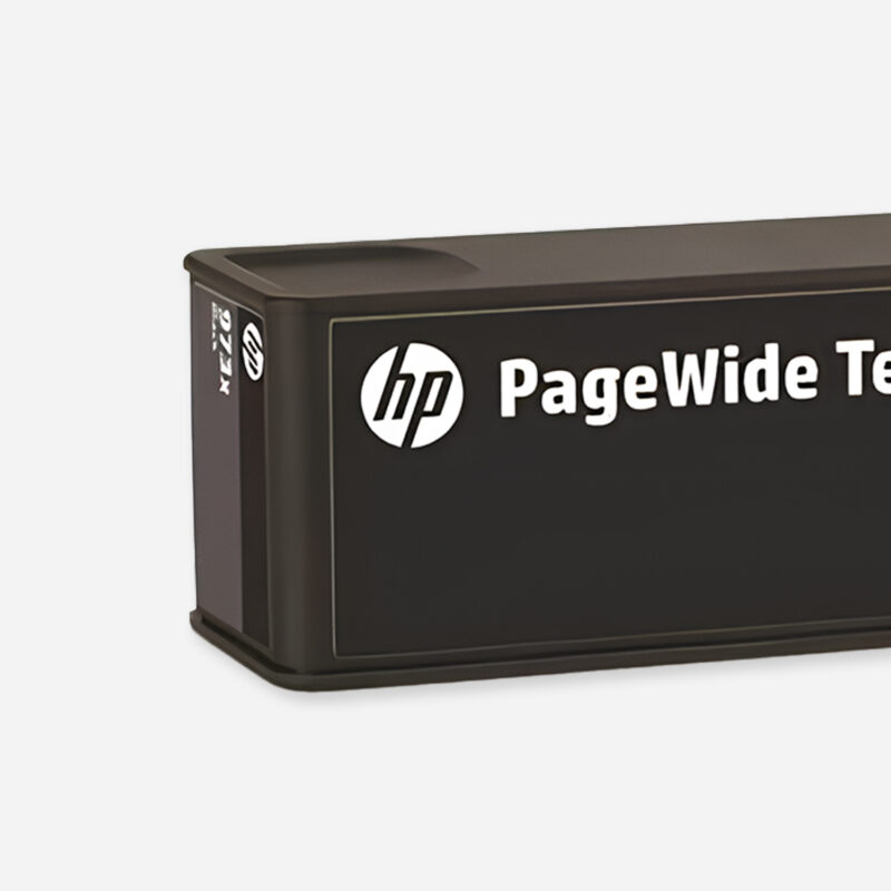 HP 973X Yüksek Kapasiteli Siyah Orijinal PageWide Kartuşu (L0S07AE)